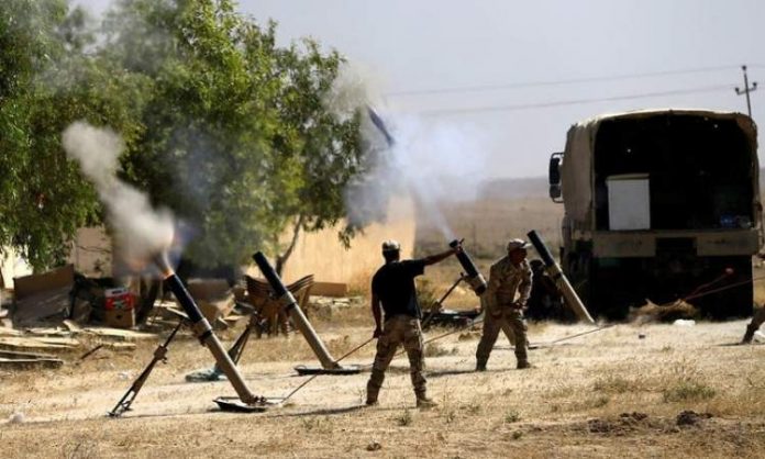 العراق.. مقتل 18 من عناصر الأمن في مواجهات مع داعش
