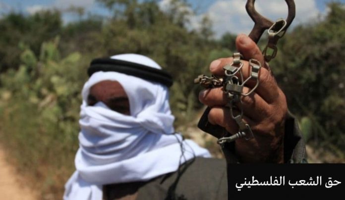 الإمام الخامنئي يعرض خطة لتلافي النهاية الماساوية للكيان الغاصب لفلسطين