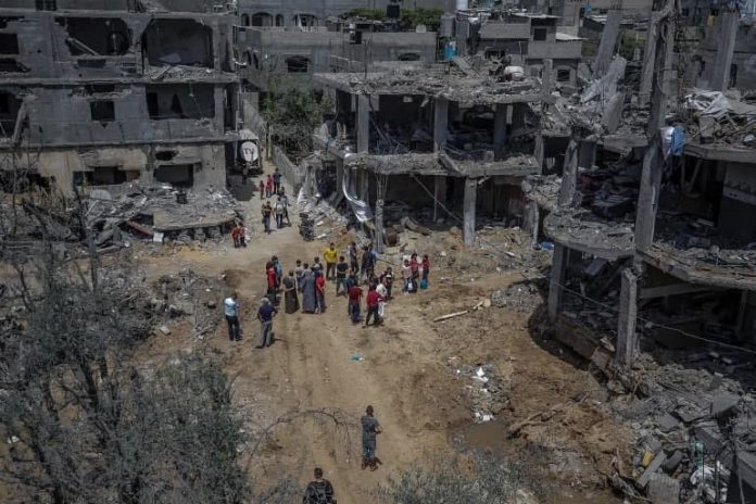 17 ألف وحدة سكنية.. أرقام تكشف حجم الدمار في غزة