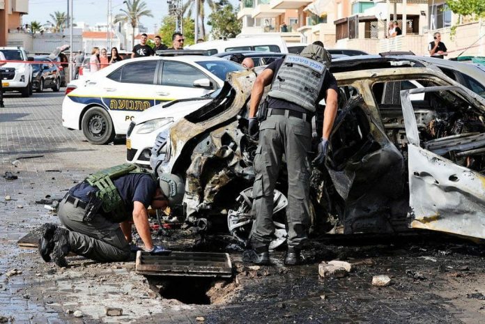 مواجهات فلسطين.. معركة سيف القدس حققت أهدافاً كبيرة وسنستمر وتصعيد كبير للمقاومة بعشرات الصواريخ وقذائف الهاون ومواجهات عنيفة