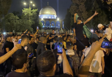 أحداث القدس.. مشروع صهيوني بتشومسكي وفلسطين توحدنا والكيان وامريكا واصدقاء امريكا للخسران أحداث القدس.. مشروع صهيوني بتشومسكي وفلسطين توحدنا والكيان وامريكا واصدقاء امريكا للخسران