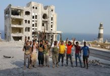 الاحتلال السعودي يحبط محاولة مليشيا الانتقالي اسقاط عدن قوات الاحتلال السعودي