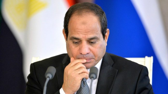 موقع الاستخبارات التابع للكيان الصهيوني جافاج: نجاة الرئيس المصري من محاولة اغتيال