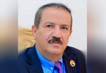 سياسي أنصار الله: اختطاف هشام شرف في “مطار عدن” جريمة سياسية وإنسانية تُدين سلطات الاحتلال سياسي أنصار الله: اختطاف هشام شرف في "مطار عدن" جريمة سياسية وإنسانية تُدين سلطات الاحتلال