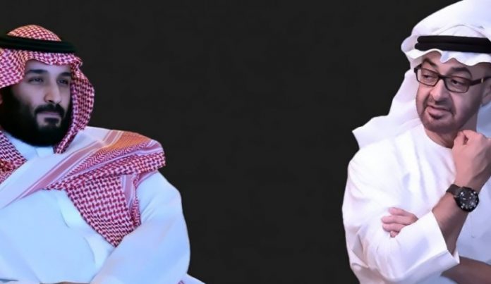 صراع خفي تخوضه الإمارات ضد السعودية