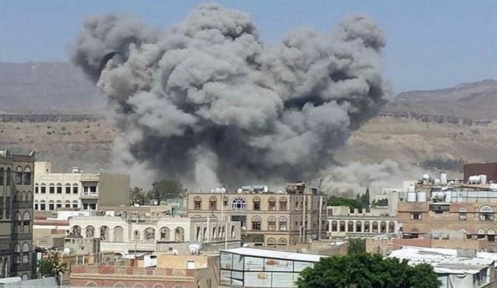تداعياته كارثية على اليمن.. موقع أوروبي يكشف عن اتفاق امريكي سعودي جديد وخطير