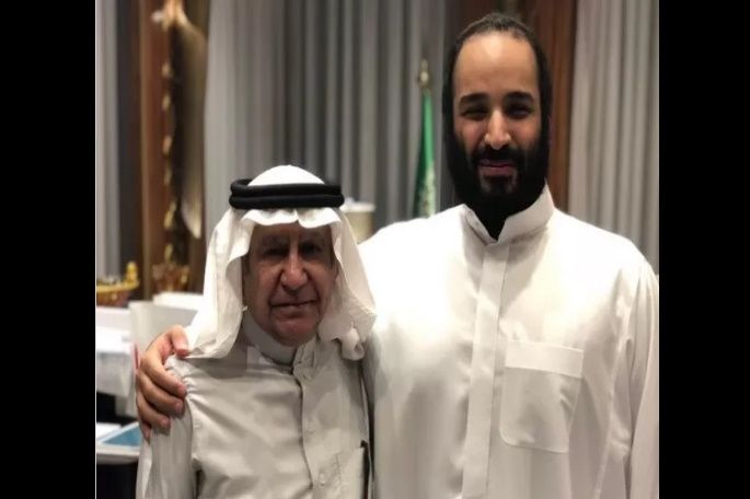 تركي الحمد