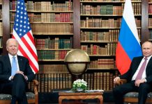 ناجحة إلى حد كبير.. ملخص قمة بوتين بايدن التي تمت اليوم في جنيف ناجحة إلى حد كبير.. ملخص قمة بوتين بايدن التي تمت اليوم في جنيف