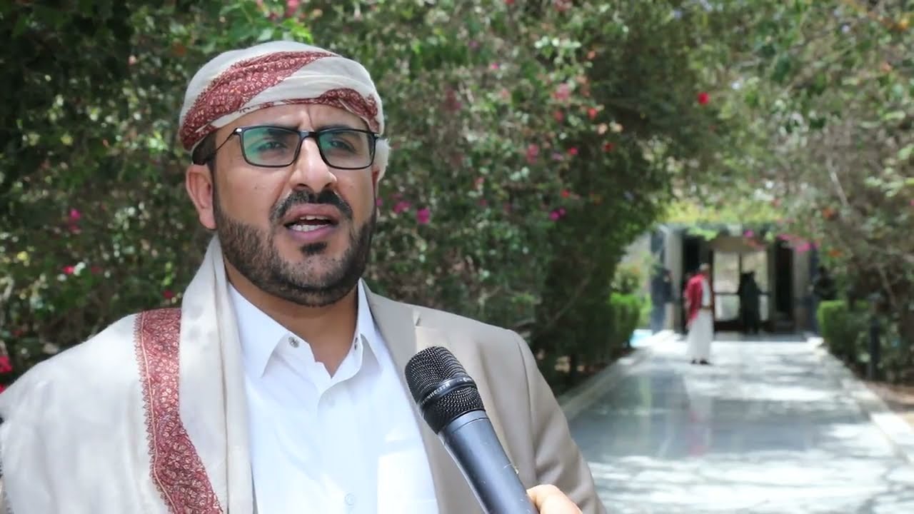 بالفيديو.. محمد عبد السلام يكشف نتائج المفاوضات مع الوفد السلطاني العماني في صنعاء