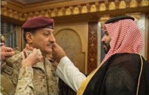 بتهمة الخيانة العظمى.. صدر حكم بإعدام فهد بن تركي بن سعود قائد تحالف الہٰعدوان السابق على اليمن