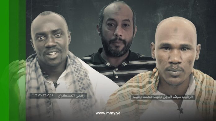 شاهد بالفیدیو.. رسائل الأسری السودانیین لتحالف العدوان
