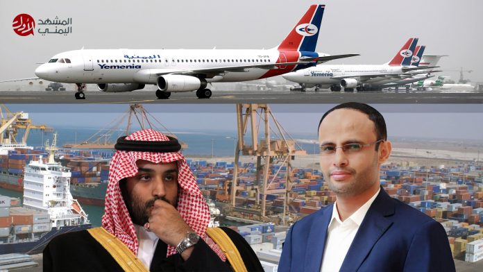 نجاح المفاوضات.. هل يعتبر تصريح السياسي الأعلى تأكيدا على اتفاقية السلام بفتح مطار صنعاء وميناء الحديدة!!