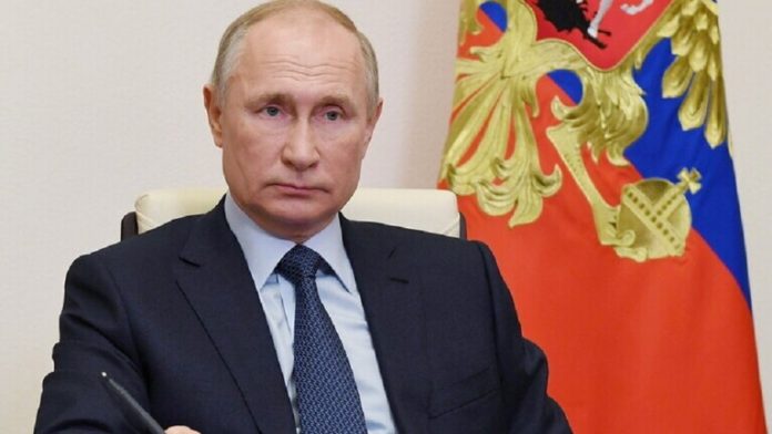 الرئيس الروسي بوتين: اتهام أمريكا روسيا بالهجمات السيبرانية على مرافقها الحكومية أمر سخيف