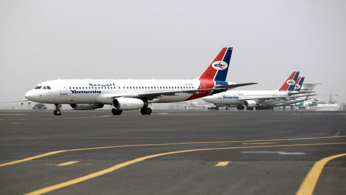 تفاهمات بين صنعاء والقاهرة بشأن الرحلات الجوية