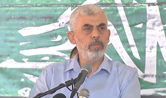 رئيس حماس بغزة السنوار: المقاومة استخدمت أقل من نصف قدراتها والمعركة القادمة ستغير وجه الشرق الاوسط