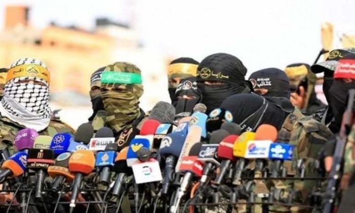 غزة.. فصائل ا̍ڵــمۘــڦــٰا̍ﯡمۘــۃتوجه رسالة للوسطاء بشأن الحصار