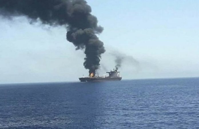 استهداف سفينة إسرائيلية بطريقها من ميناء جدة السعودية صوب لإمارات