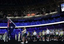 أولمبياد طوكيو.. أكثر من 100 إصابة بكورونا بين أعضاء الوفود أولمبياد طوكيو.. أكثر من 100 إصابة بكورونا بين أعضاء الوفود