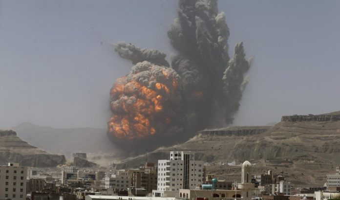 موقع أمريكي: واشنطن متورطة بقتل المدنيين الأبرياء في اليمن