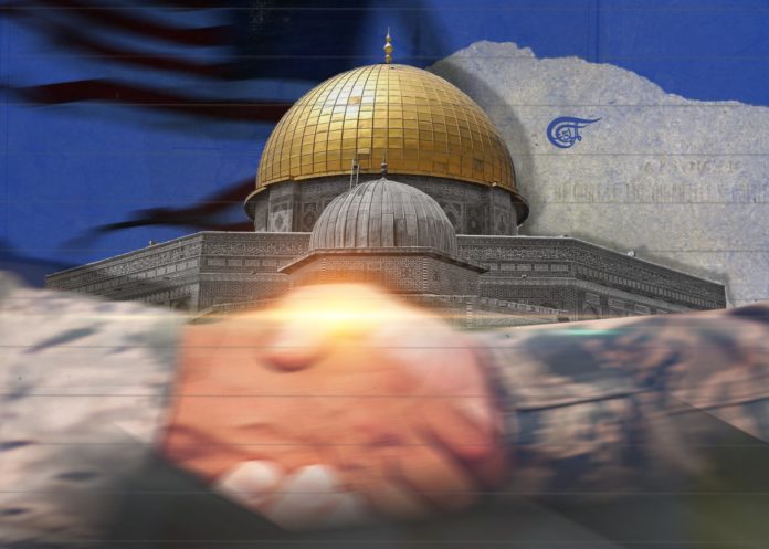 القدس قضيتنا الأولى