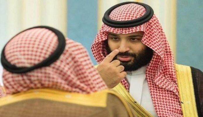 ولي العهد السعودي