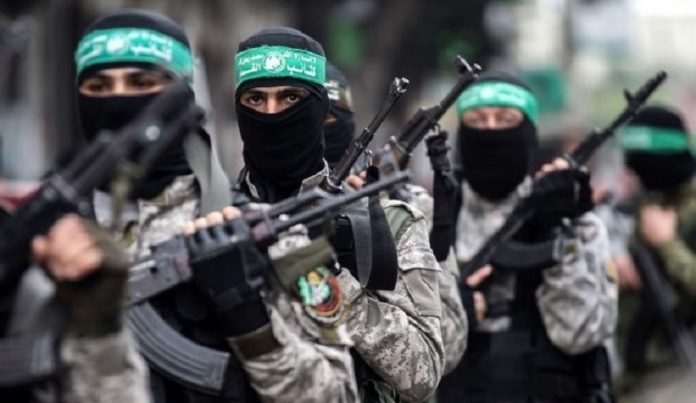 حركة حماس: نحذر كيان العدو الإسرائيلي من أن يخاطر بحرب أخرى إذا سمح بـمسيرة الأعلام