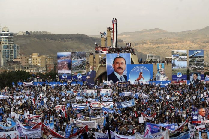 الإصلاح يهدد المؤتمر