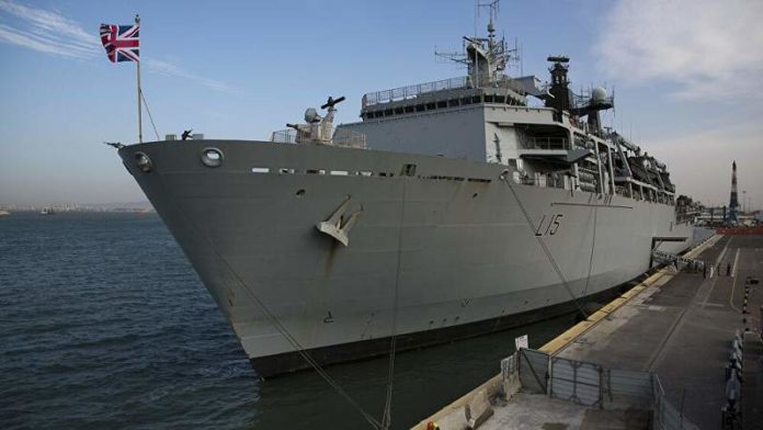 الملاحة البريطانية تكذّب نفسها وتنهي قضية اختطاف السفينة في الخليج