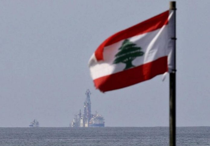 حصار لبنان نفط