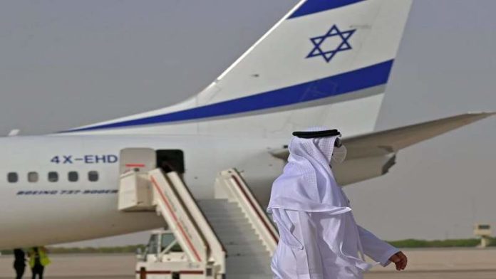 السياحة الإماراتية تتعاقد مع شركة إسرائيلية لتمثيلها في الأراضي المحتلة
