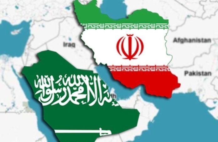 لإيران والسعودية