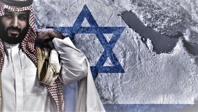 وسائل إعلام عبرية تكشف عن خطوات إضافية لتعزيز علاقات النظام السعودي مع الكيان الصهيوني