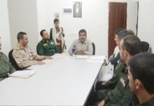 اللجنة الأمنية بمأرب تشيد بانتصارات الجيش واللجان الشعبية على قوى العدوان ومرتزقته اللجنة