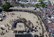 عدالة الصماد.. القصاص ممن كَفّر الشعب اليمني وقتل الحمدي واغتال جمهورية 26 سبتمبر ووحدة 22 مايو حتى لا يتطاول الباطل على الحق القصاص من قتلة الصماد