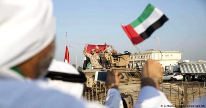 الإمارات تكشف عن رسالة أمريكية صادمة قد تعجل بإنتصار الحوثيين في اليمن