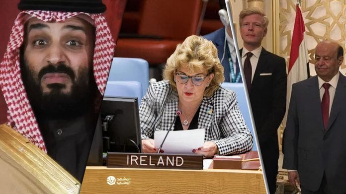 الاتحاد الأوروبي يصدم هادي بموقف جديد.. ومجلس الأمن يفاجئ بن سلمان في ملف اليمن