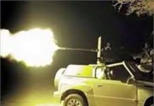 ورد الآن.. بدء هجوم عسكري على مواقع “فصائل سعودية” تنتهي بعملية “اقتحام عكسية” للساحل بعد اشتباكات عنيفة و”السيطرة على معسكرات” وإعلان استنفار لحرب الوجود الأخيرة (التفاصيل) ورد الآن.. بدء هجوم عسكري على مواقع "فصائل سعودية" تنتهي بعملية "اقتحام عكسية" للساحل بعد اشتباكات عنيفة و"السيطرة على معسكرات" وإعلان استنفار لحرب الوجود الأخيرة (التفاصيل)