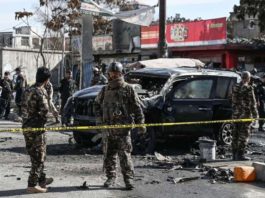 بعد تفجيرات العاصمة كابول.. طالبان تعلن القضاء على خلية لداعش