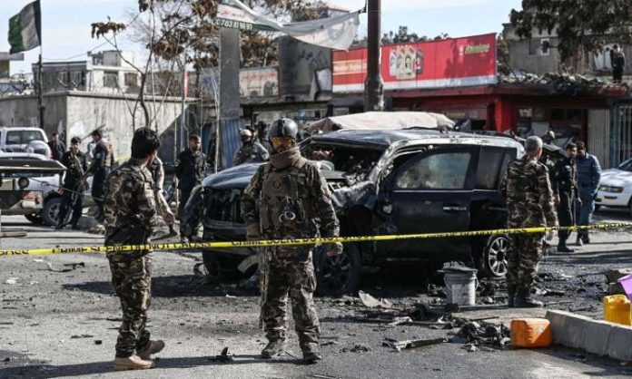 بعد تفجيرات العاصمة كابول.. طالبان تعلن القضاء على خلية لداعش