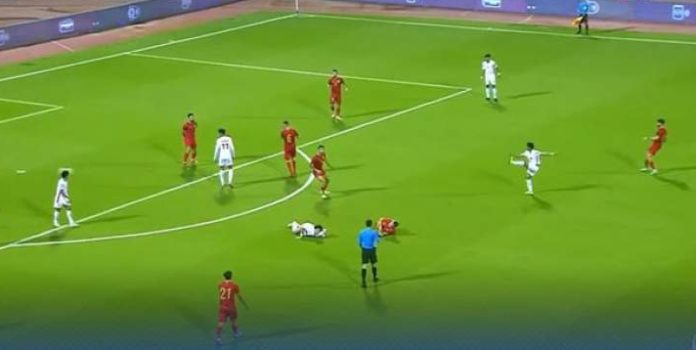 بالفيديو.. شاهد المنتخب اليمني يفوز على سيرلانكا بثلاثية نظيفة