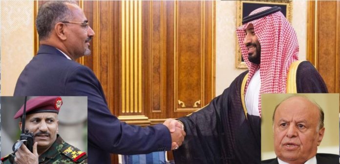 أحداث خطيرة.. اغتيال قيادات بارزة بين المؤتمر والإصلاح واتهامات متبادلة بعد يومين فقط من اللقاء السري للحاكم الفعلي وإقراره بالتخلي عن الإصلاح وهادي وصفقة جديدة للسعودية مع هذا الطرف تنهي الشرعية
