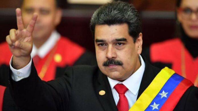 الرئيس الفنزويلي مادورو يصف مراقبي الاتحاد الأوروبي بالأعداء والجواسيس