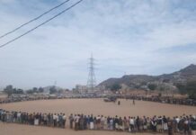 أبناء تعز يؤكدون الجهوزية الكاملة لمواجهة تصعيد العدوان وافشال مخططاته أبناء تعز يؤكدون الجهوزية الكاملة لمواجهة تصعيد العدوان وافشال مخططاته