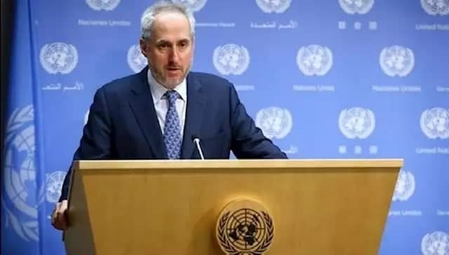 الأمم المتحدة: لم نبلغ مسبقا بالتحركات في الحديدة وبعثة الأمم المتحدة تراقب الوضع عن كثب