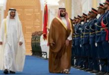 التمايز الإماراتي السعودي وصل إلى لبنان… ما السر؟ التمايز الإماراتي