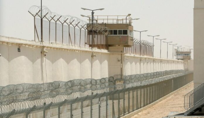فلسطين.. طعن ضابط إسرائيلي داخل سجن نفحة بعد التعدي على الأسيرات وحماس تبارك العملية