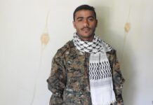 ورد الآن.. قائد الحرس الجمهوري والقوات الخاصة في صنعاء في أول ظهور علني له “ماذا قال شقيق الحوثي عن نهم” (تفاصيل يزاح عنها الستار للمرة الأولى) عبدالله الخولاني - صنعاء