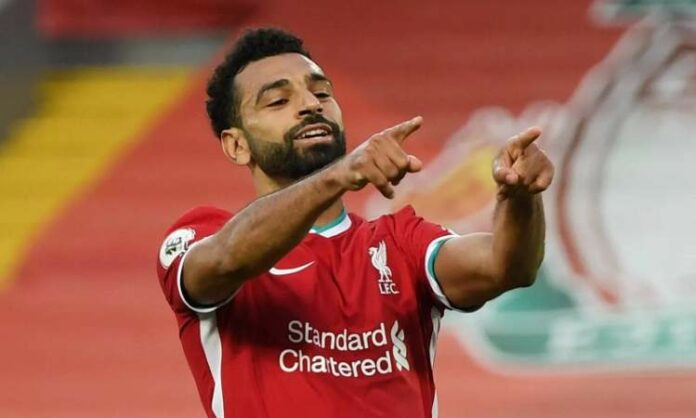 جائزة جديدة.. محمد صلاح يتصدر ويحصل على جائزة لاعب العام