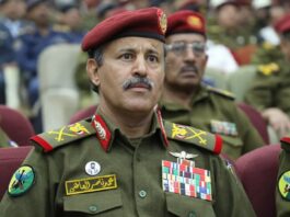 وزير الدفاع العاطفي: دول العدوان وأدواتها على موعد مع نيران الجحيم اليمنية