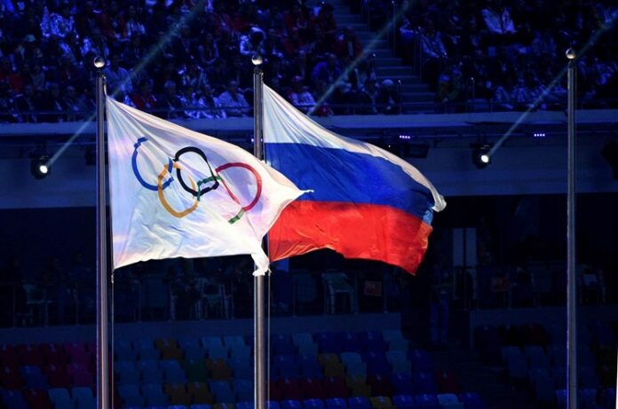 حرب روسيا أوكرانيا.. عقوبات دولية جديدة على روسيا تصل الى كرة القدم!! وتحرمها من أولمبياد 2020 ومونديال 2022